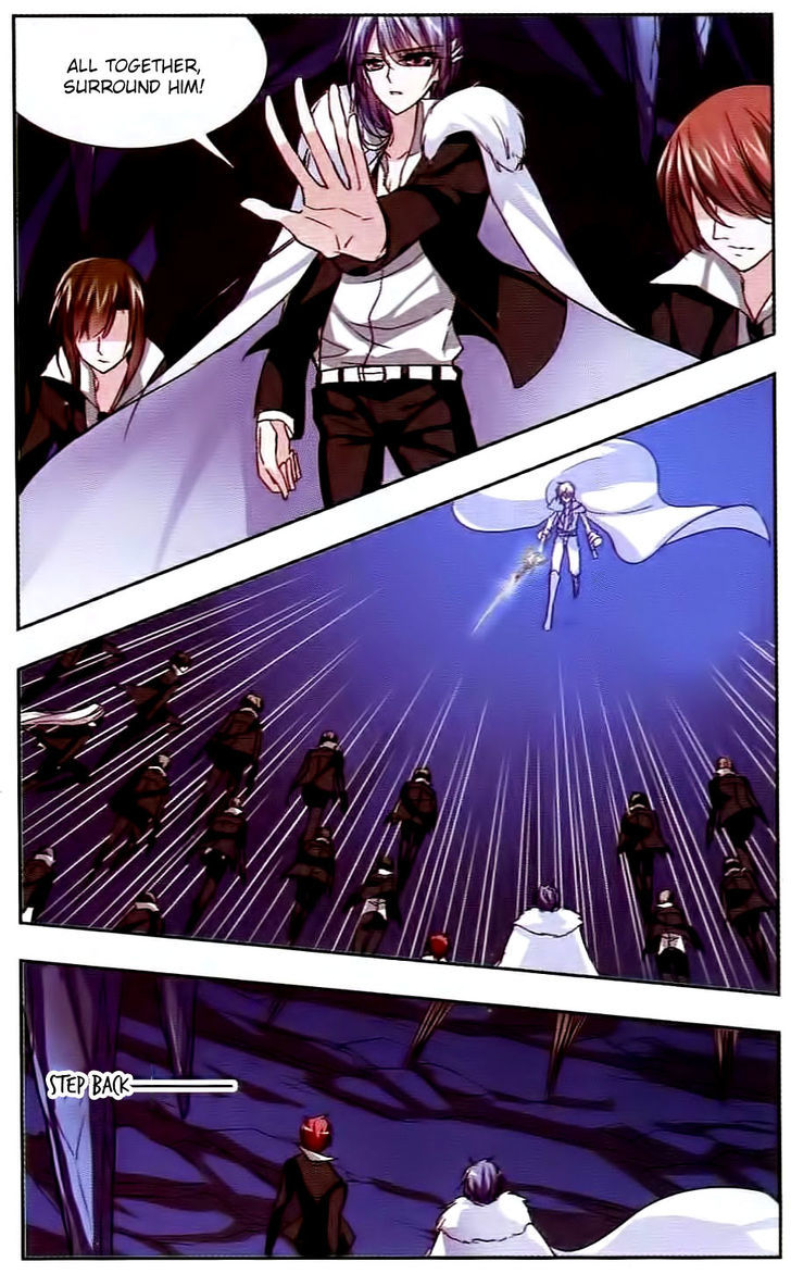 Vampire Sphere Chapter 32 page 10 - Chapter 32