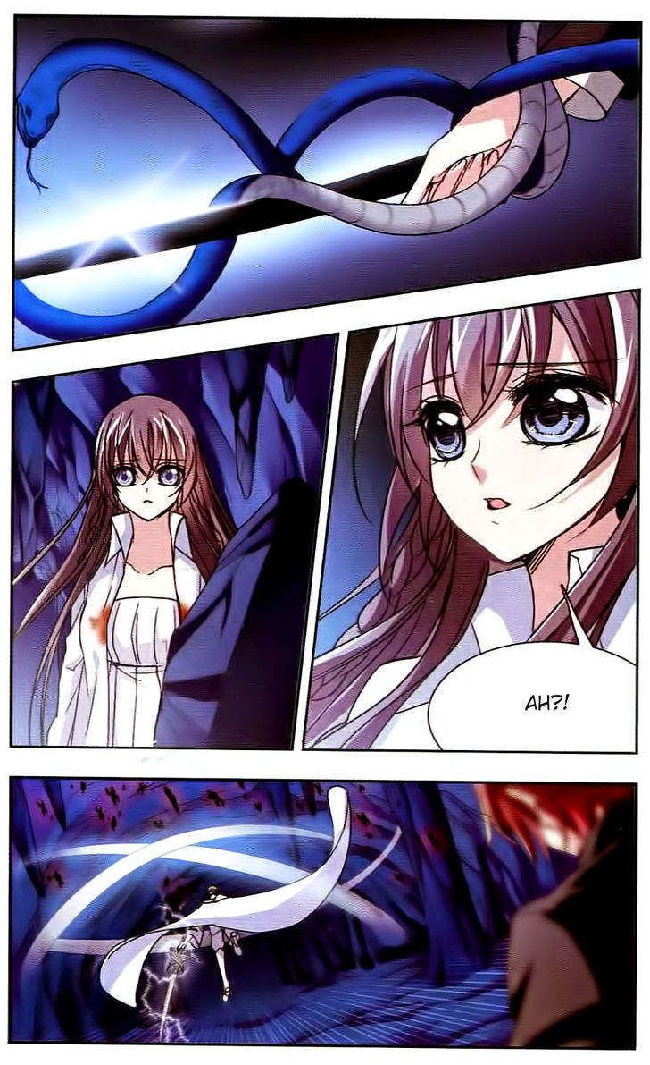 Vampire Sphere Chapter 32 page 15 - Chapter 32