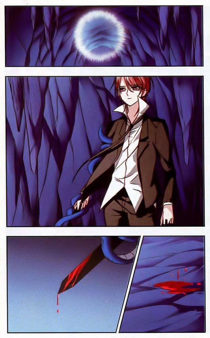 Vampire Sphere Chapter 32 page 20 - Chapter 32