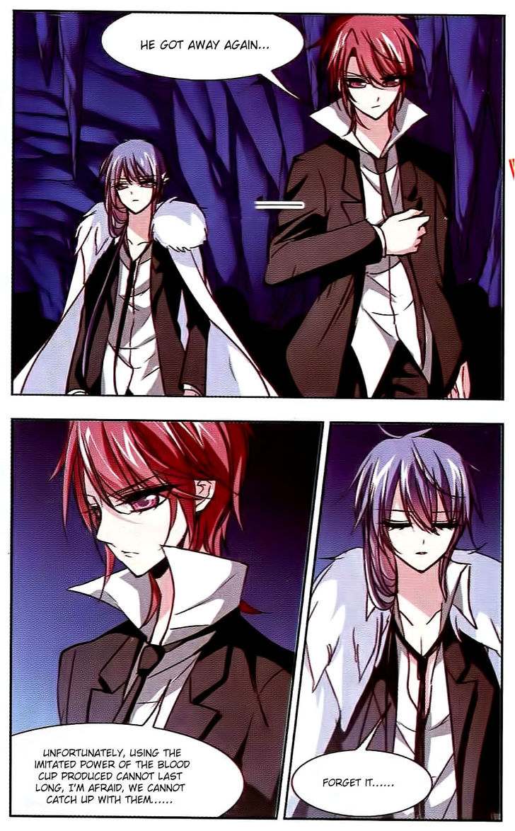 Vampire Sphere Chapter 32 page 21 - Chapter 32