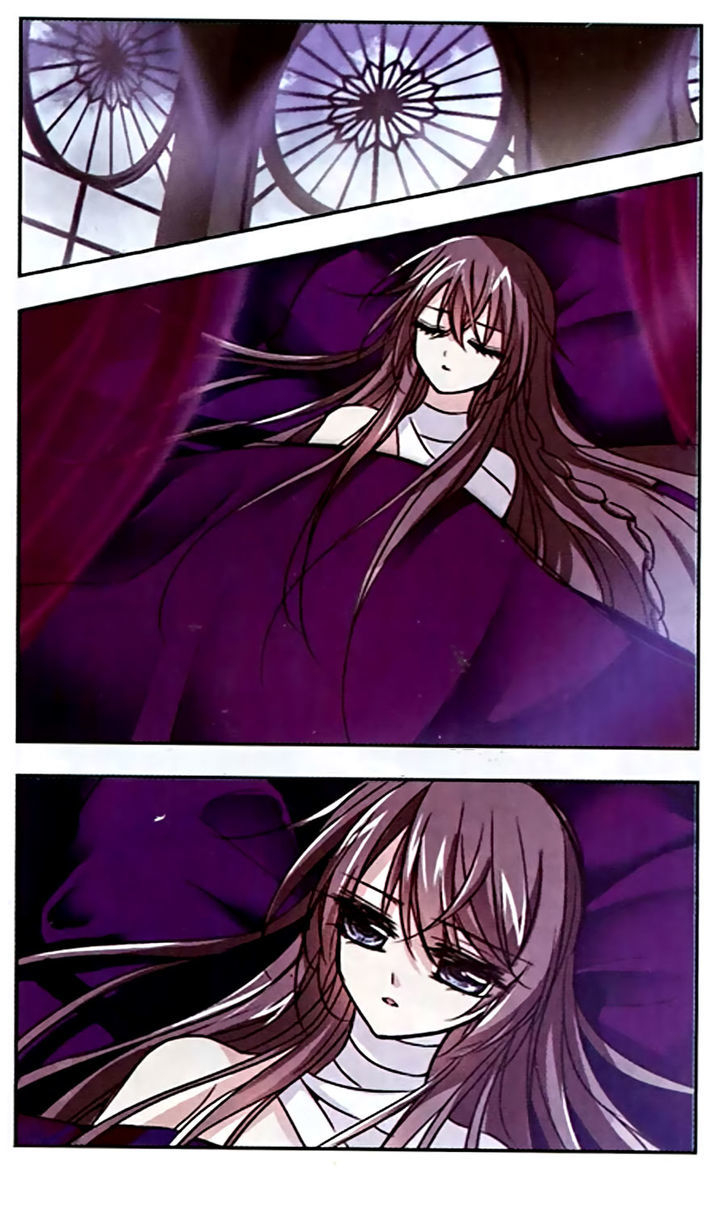 Vampire Sphere Chapter 32 page 23 - Chapter 32