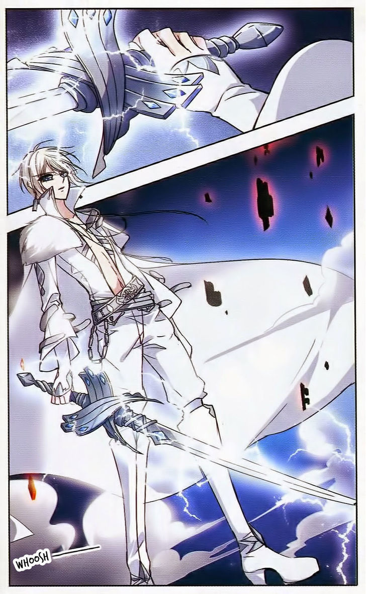 Vampire Sphere Chapter 32 page 4 - Chapter 32