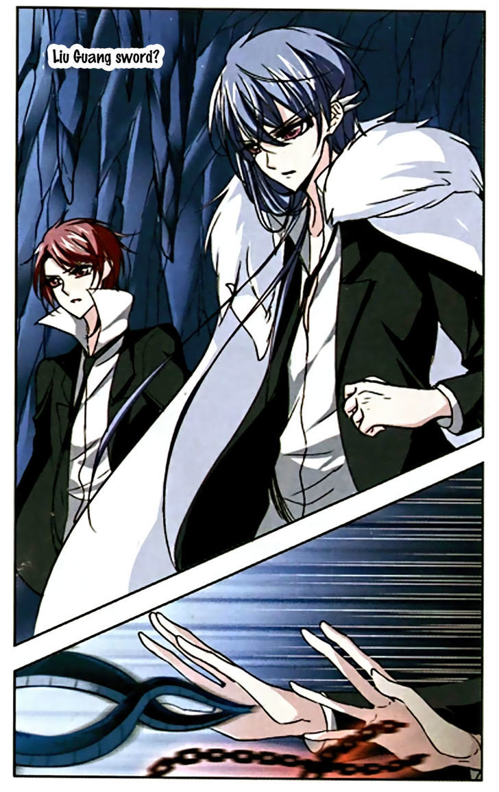 Vampire Sphere Chapter 32 page 5 - Chapter 32