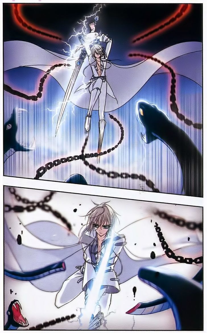 Vampire Sphere Chapter 32 page 7 - Chapter 32