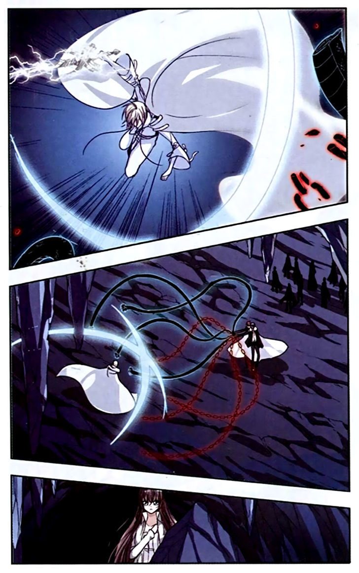Vampire Sphere Chapter 32 page 8 - Chapter 32
