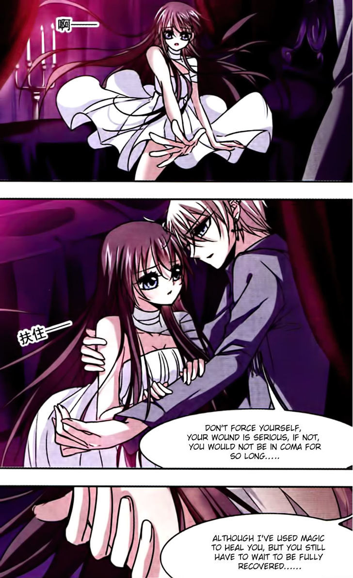Vampire Sphere Chapter 33 page 10 - Chapter 33