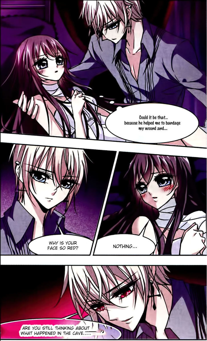 Vampire Sphere Chapter 33 page 11 - Chapter 33