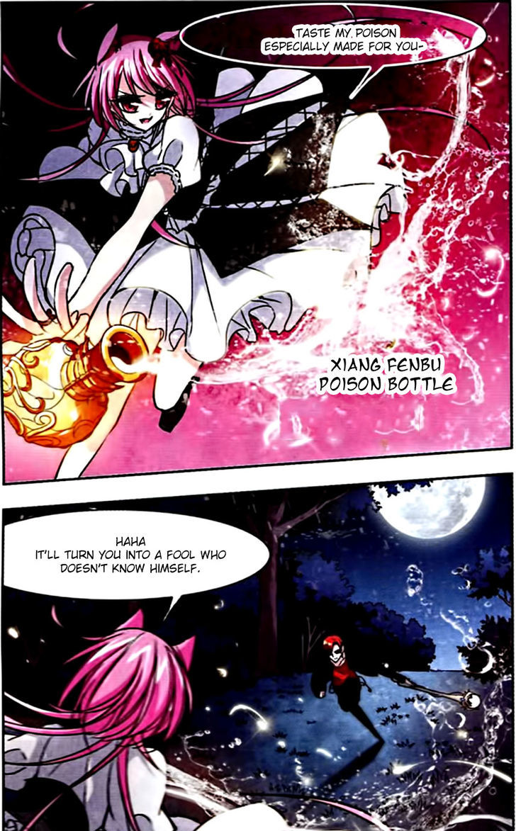 Vampire Sphere Chapter 33 page 14 - Chapter 33