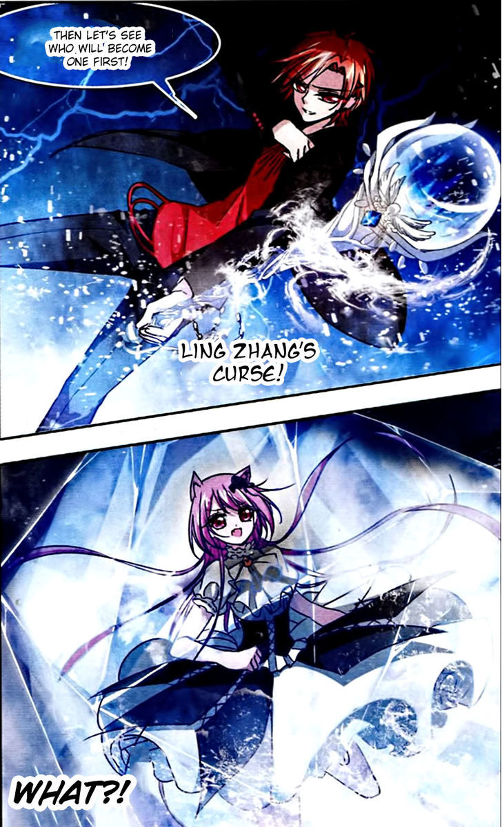 Vampire Sphere Chapter 33 page 15 - Chapter 33