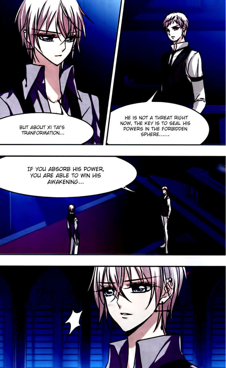 Vampire Sphere Chapter 33 page 17 - Chapter 33