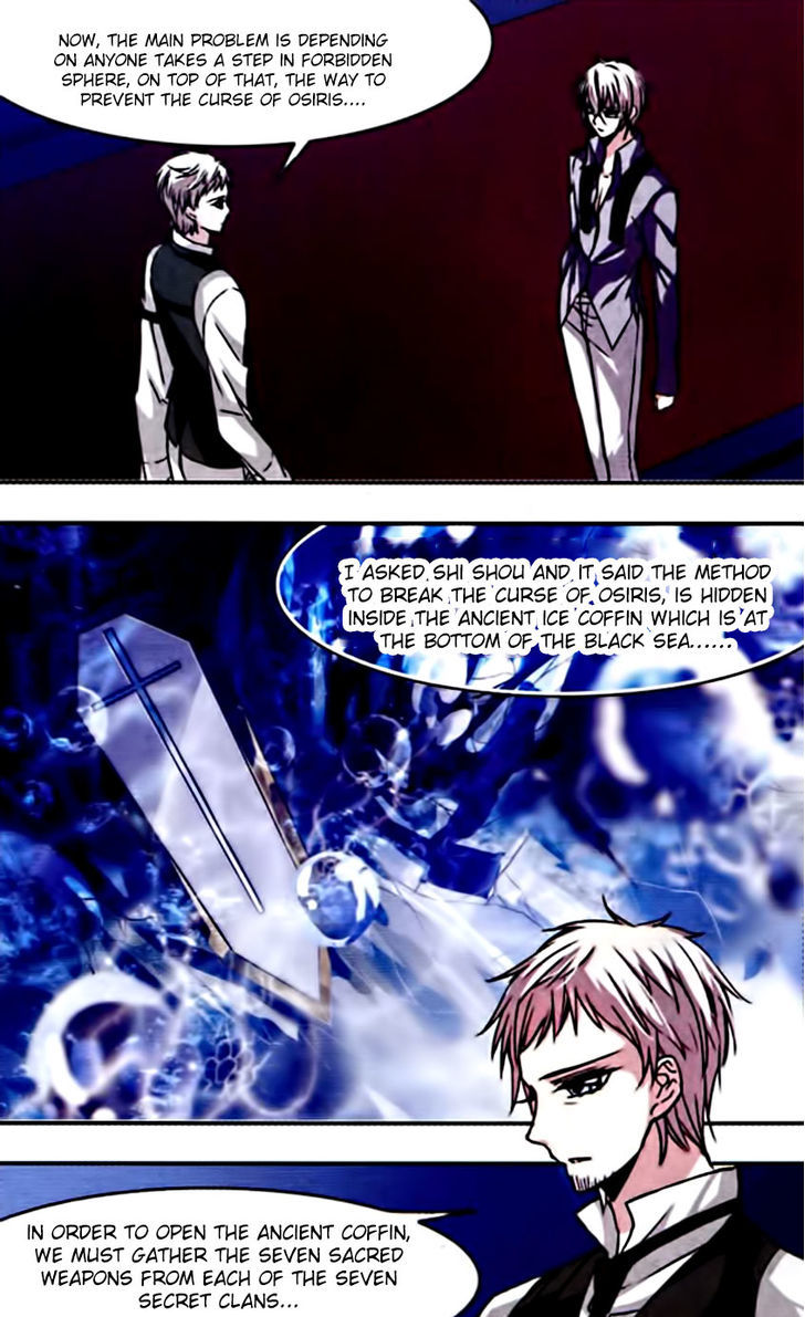 Vampire Sphere Chapter 33 page 19 - Chapter 33