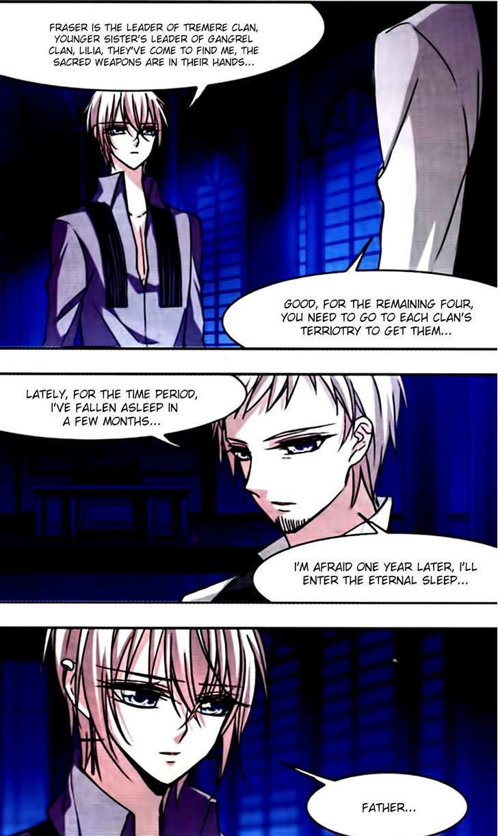 Vampire Sphere Chapter 33 page 20 - Chapter 33