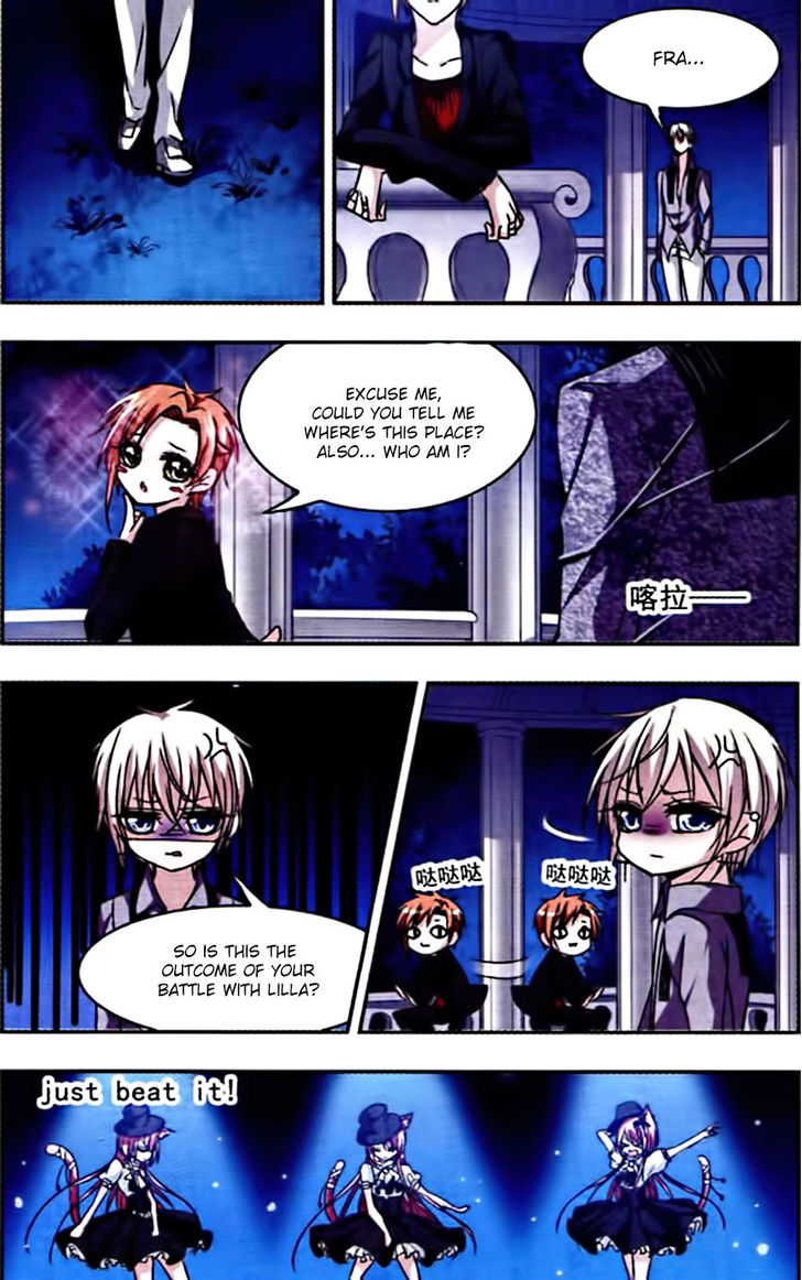 Vampire Sphere Chapter 33 page 23 - Chapter 33