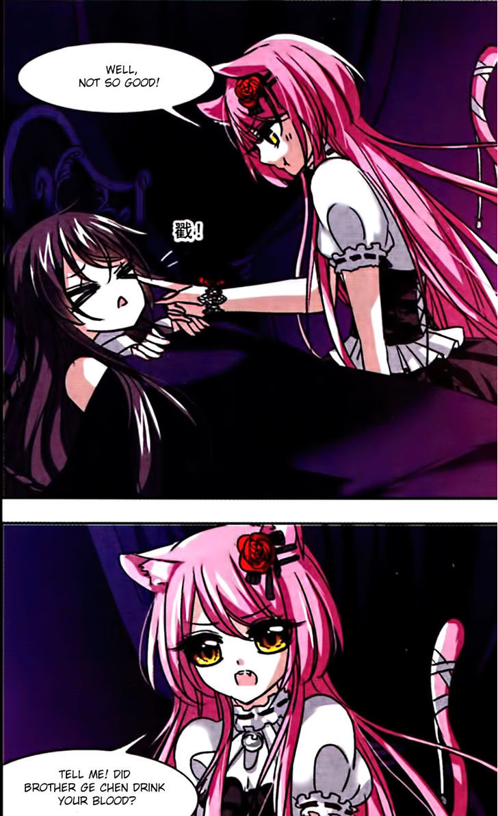 Vampire Sphere Chapter 33 page 3 - Chapter 33