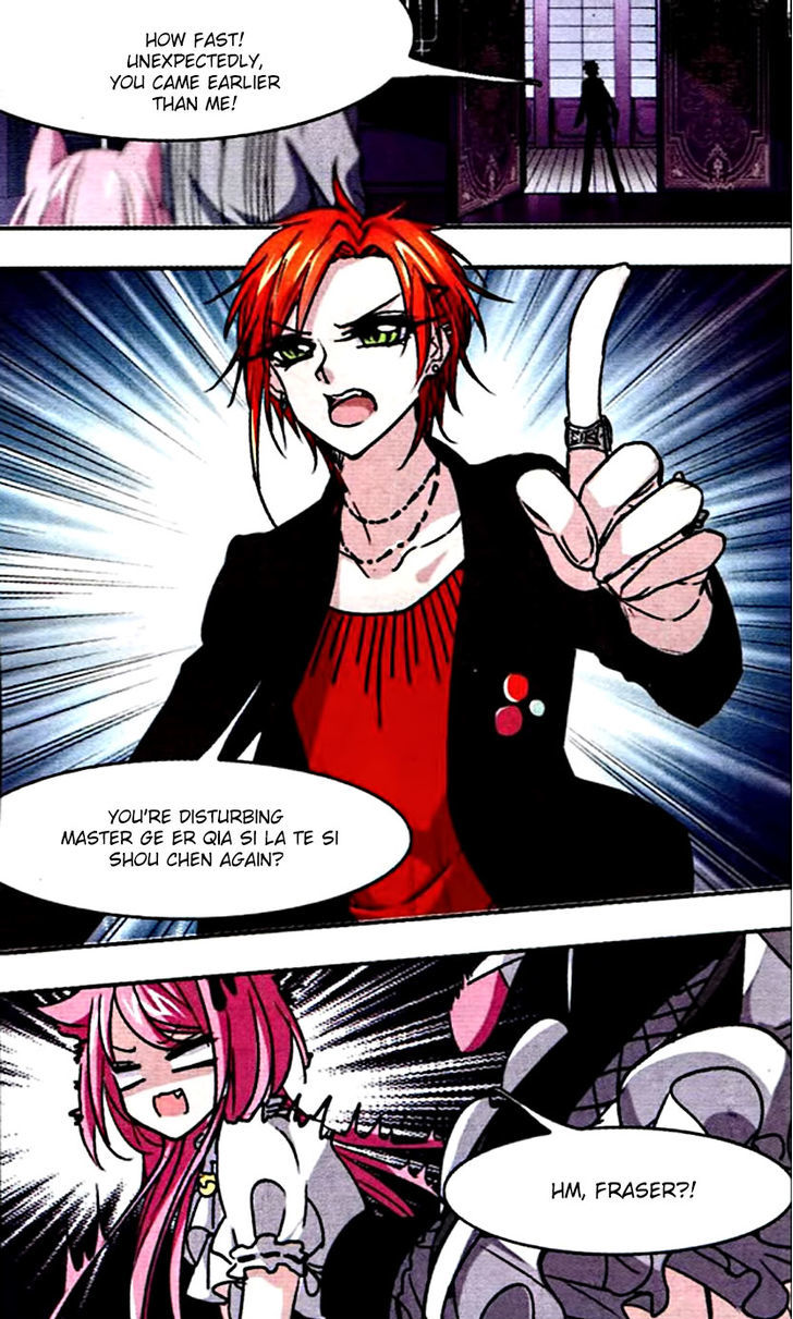 Vampire Sphere Chapter 33 page 6 - Chapter 33