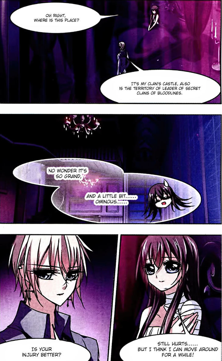 Vampire Sphere Chapter 33 page 9 - Chapter 33