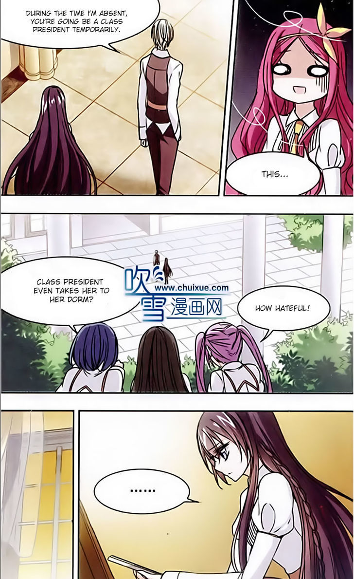 Vampire Sphere Chapter 35 page 13 - Chapter 35