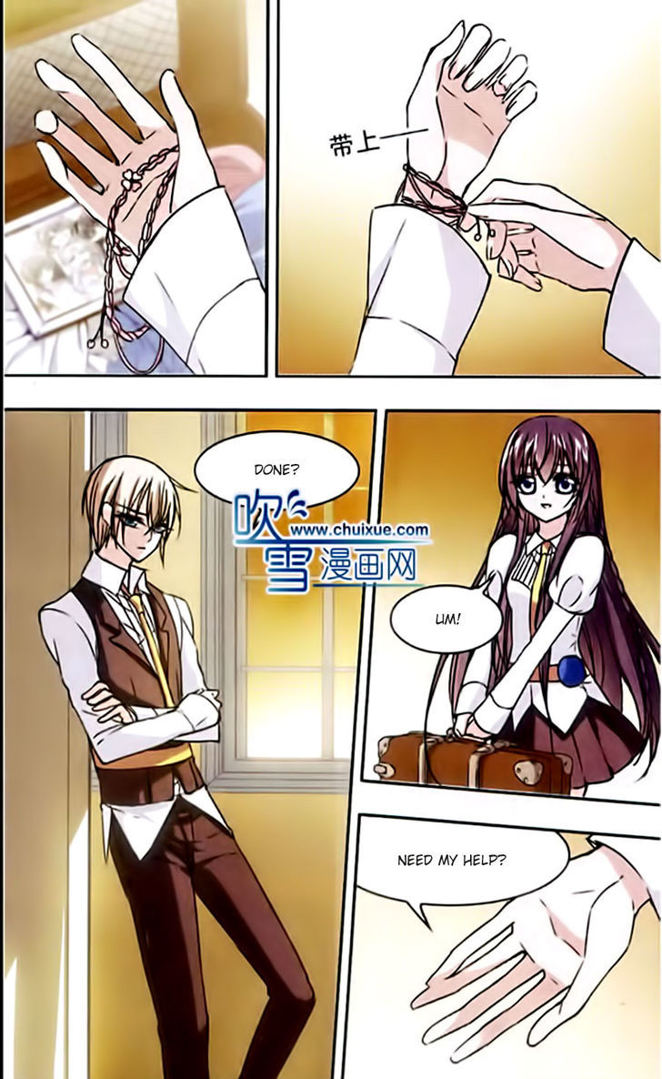 Vampire Sphere Chapter 35 page 14 - Chapter 35