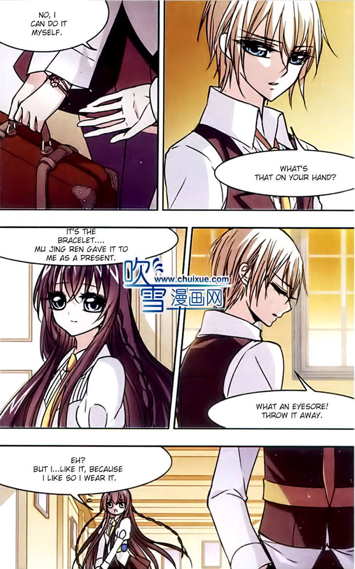 Vampire Sphere Chapter 35 page 15 - Chapter 35