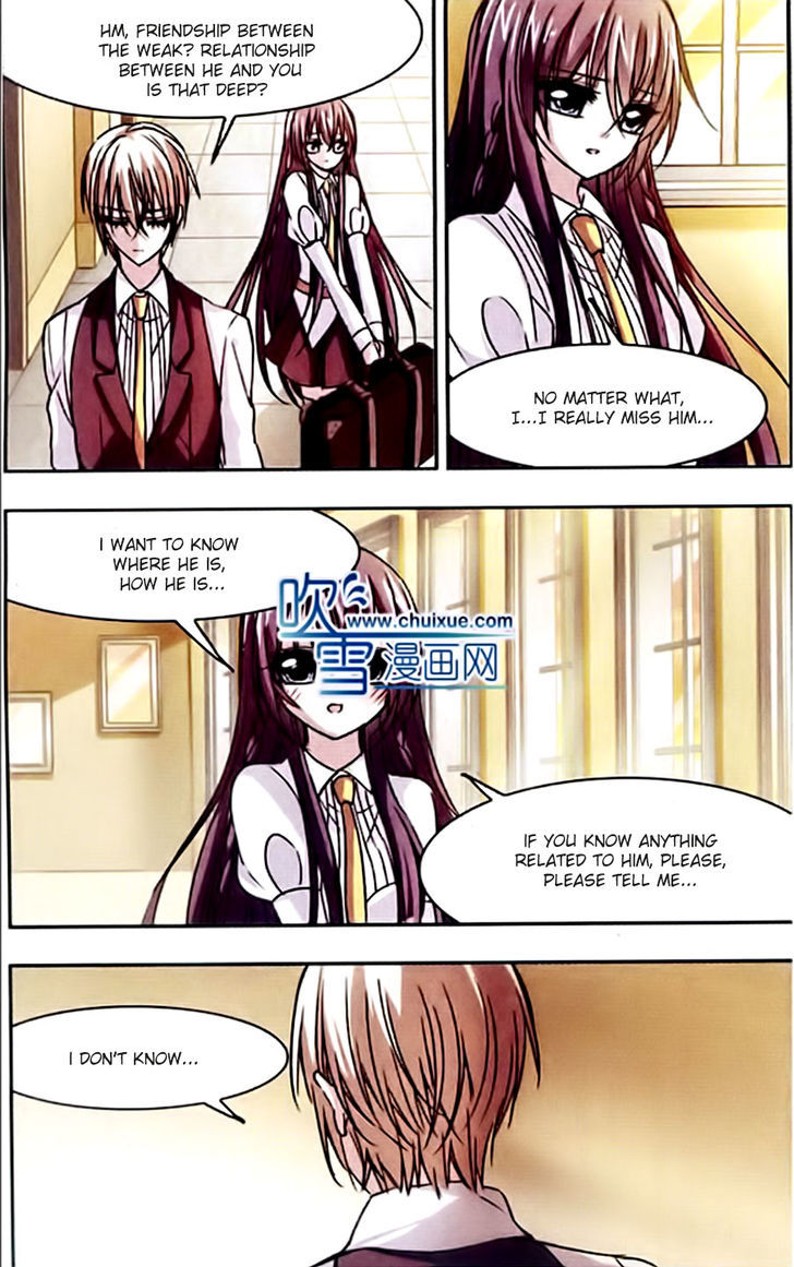 Vampire Sphere Chapter 35 page 16 - Chapter 35