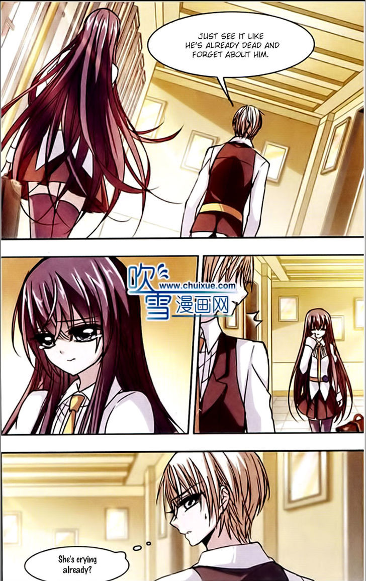 Vampire Sphere Chapter 35 page 17 - Chapter 35