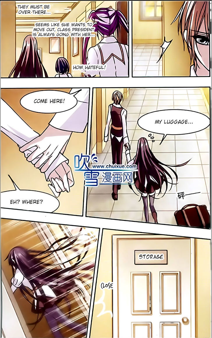 Vampire Sphere Chapter 35 page 18 - Chapter 35