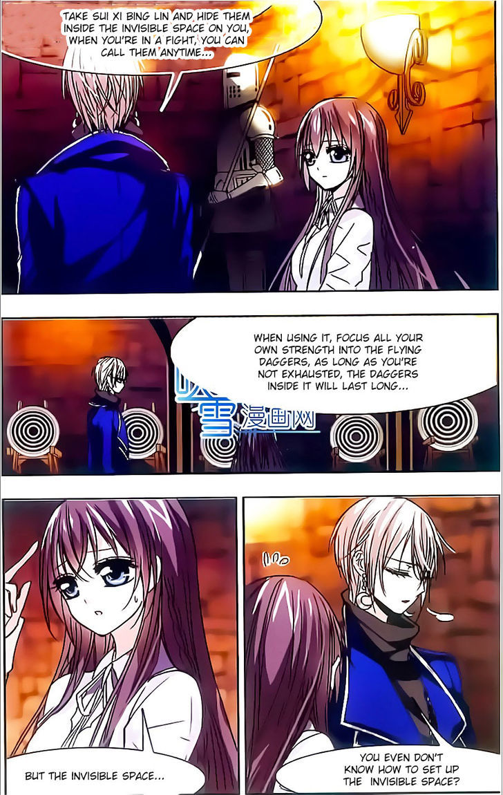 Vampire Sphere Chapter 35 page 3 - Chapter 35