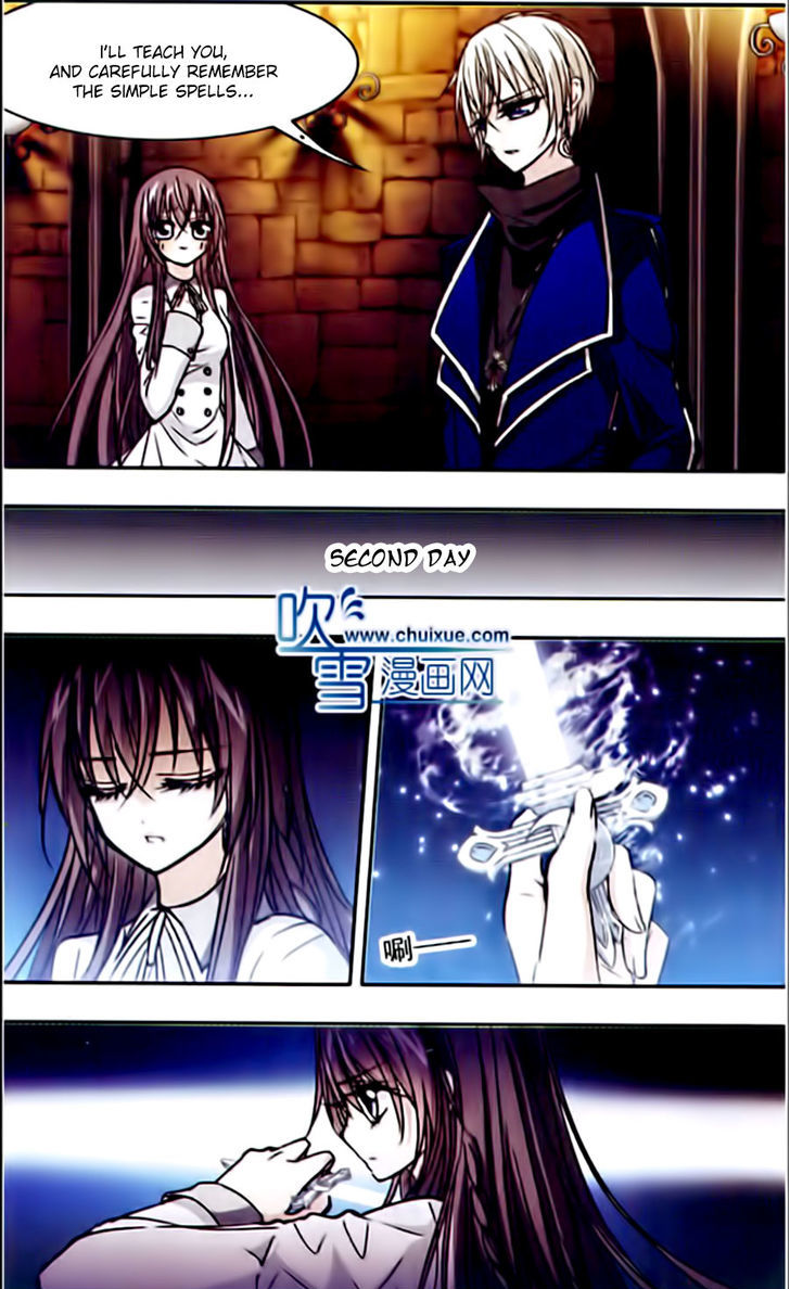 Vampire Sphere Chapter 35 page 4 - Chapter 35
