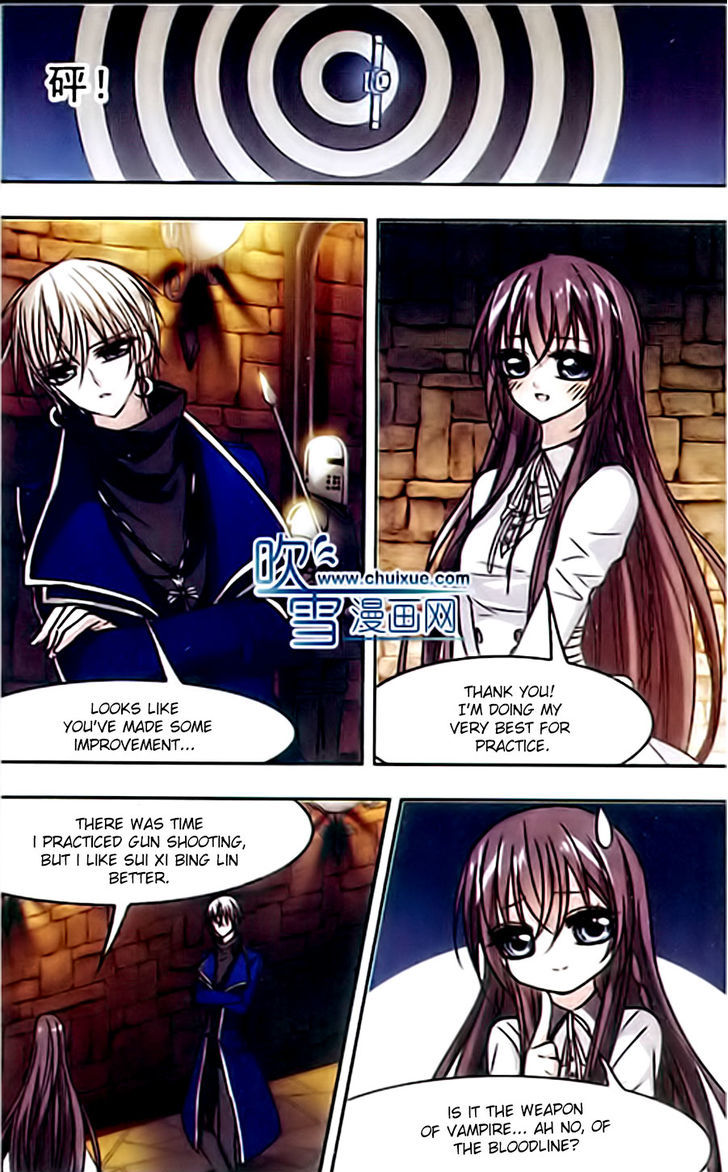 Vampire Sphere Chapter 35 page 7 - Chapter 35
