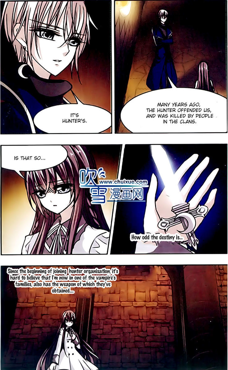 Vampire Sphere Chapter 35 page 8 - Chapter 35