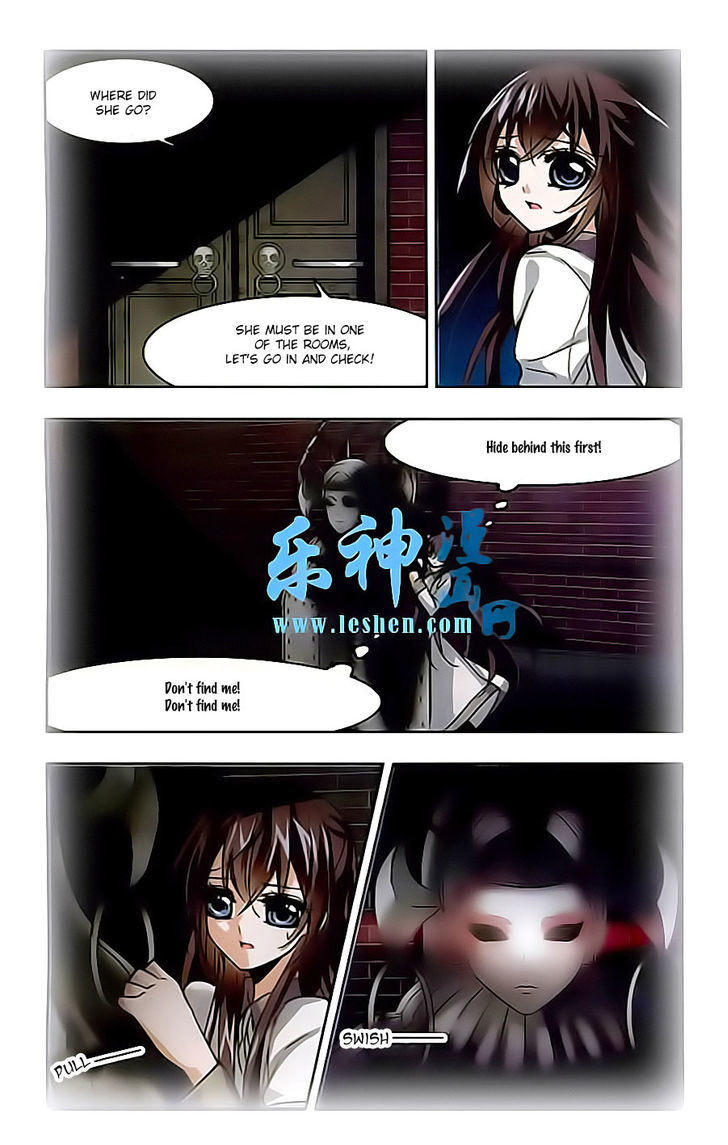 Vampire Sphere Chapter 40 page 10 - Chapter 40