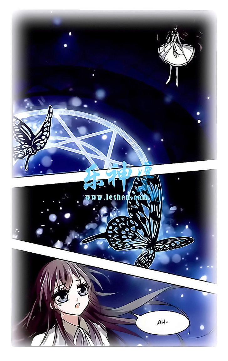 Vampire Sphere Chapter 40 page 13 - Chapter 40