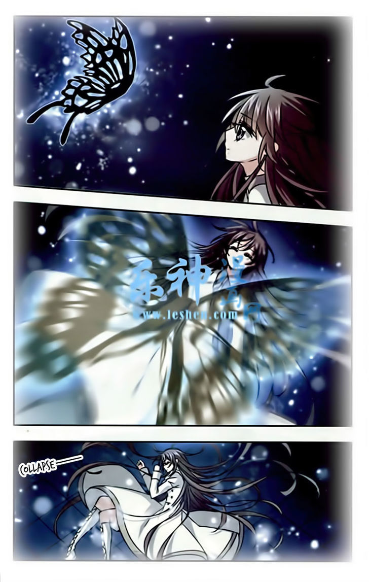 Vampire Sphere Chapter 40 page 14 - Chapter 40