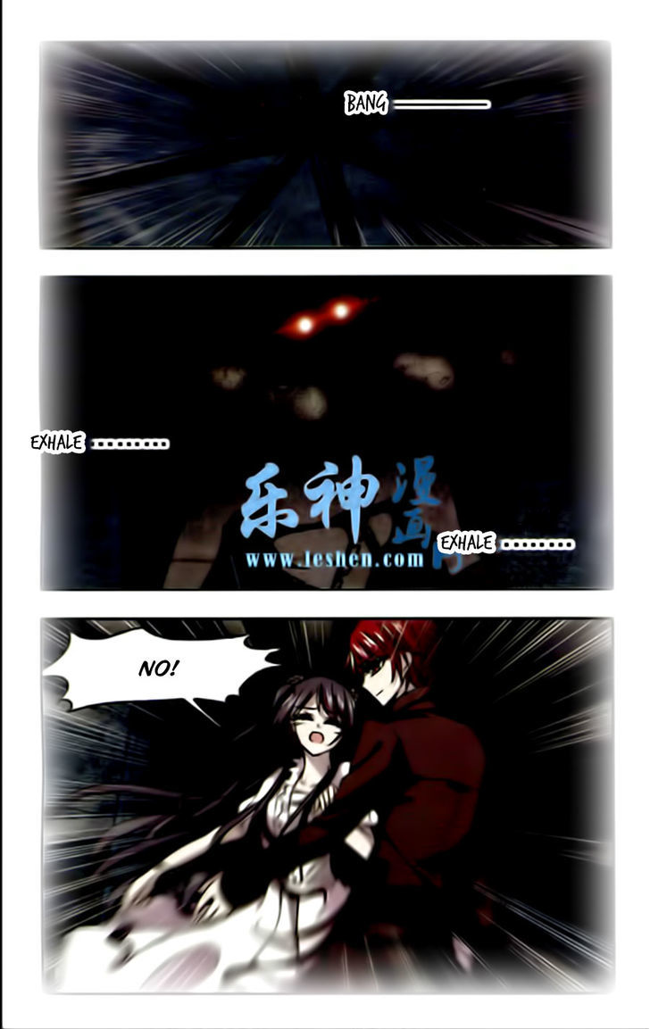 Vampire Sphere Chapter 40 page 2 - Chapter 40