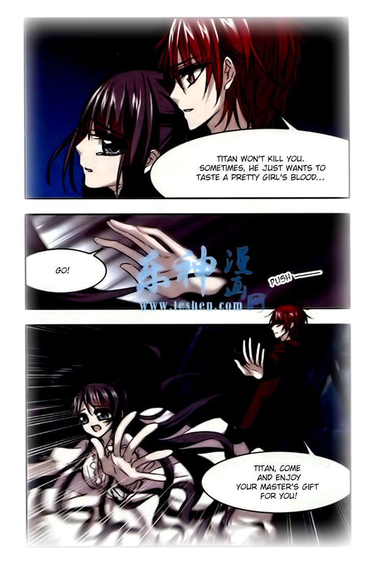 Vampire Sphere Chapter 40 page 3 - Chapter 40