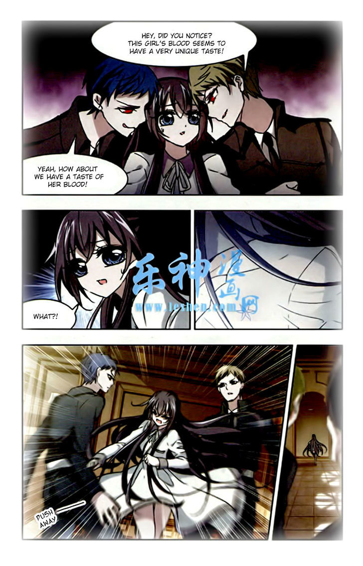 Vampire Sphere Chapter 40 page 7 - Chapter 40