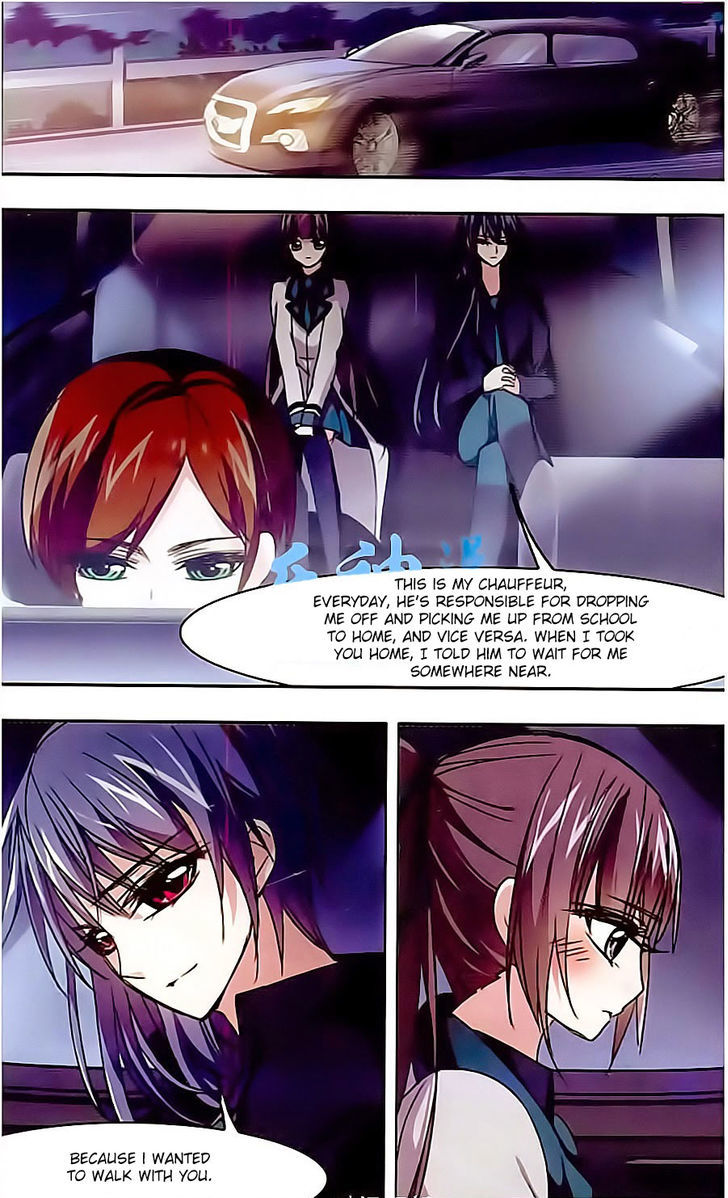 Vampire Sphere Chapter 41 page 10 - Chapter 41