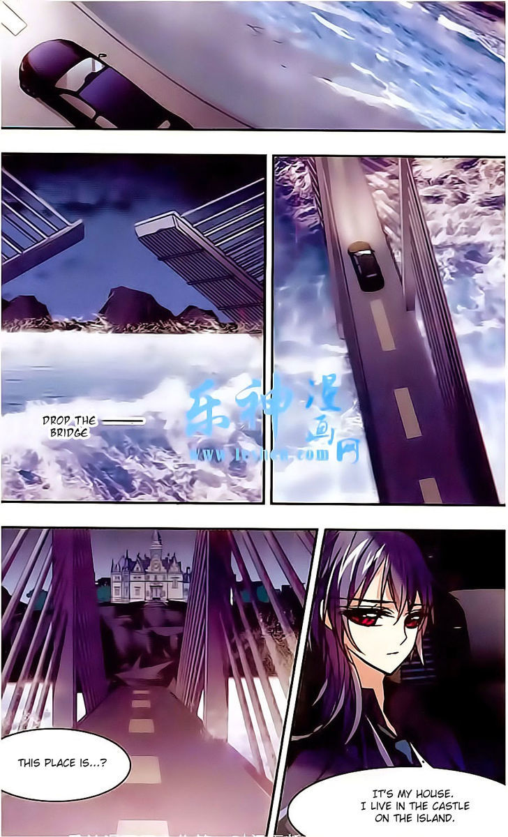 Vampire Sphere Chapter 41 page 11 - Chapter 41
