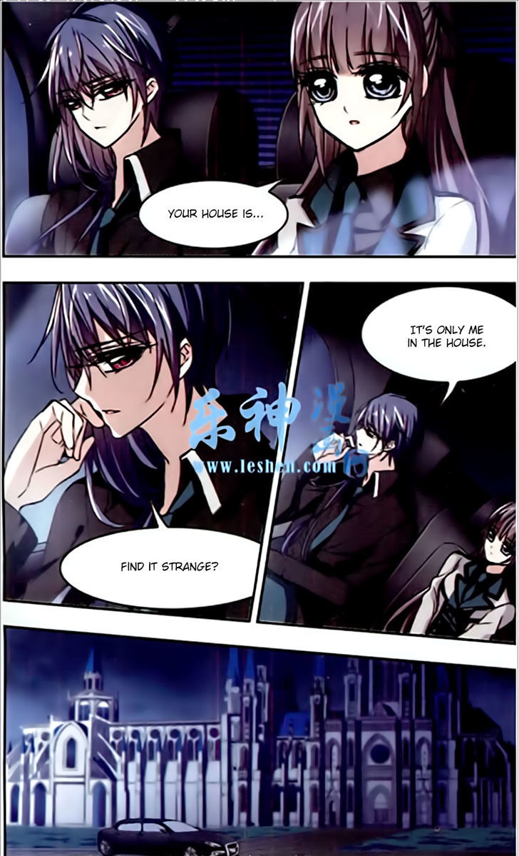 Vampire Sphere Chapter 41 page 12 - Chapter 41