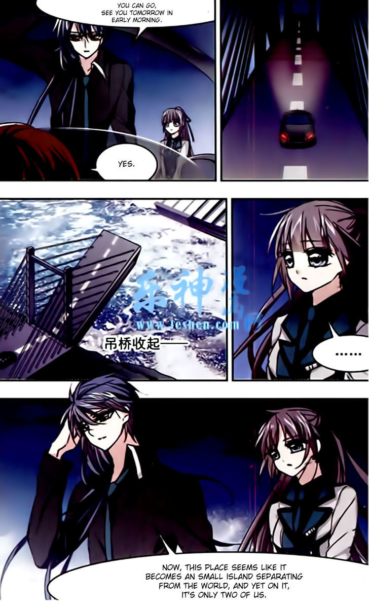 Vampire Sphere Chapter 41 page 13 - Chapter 41