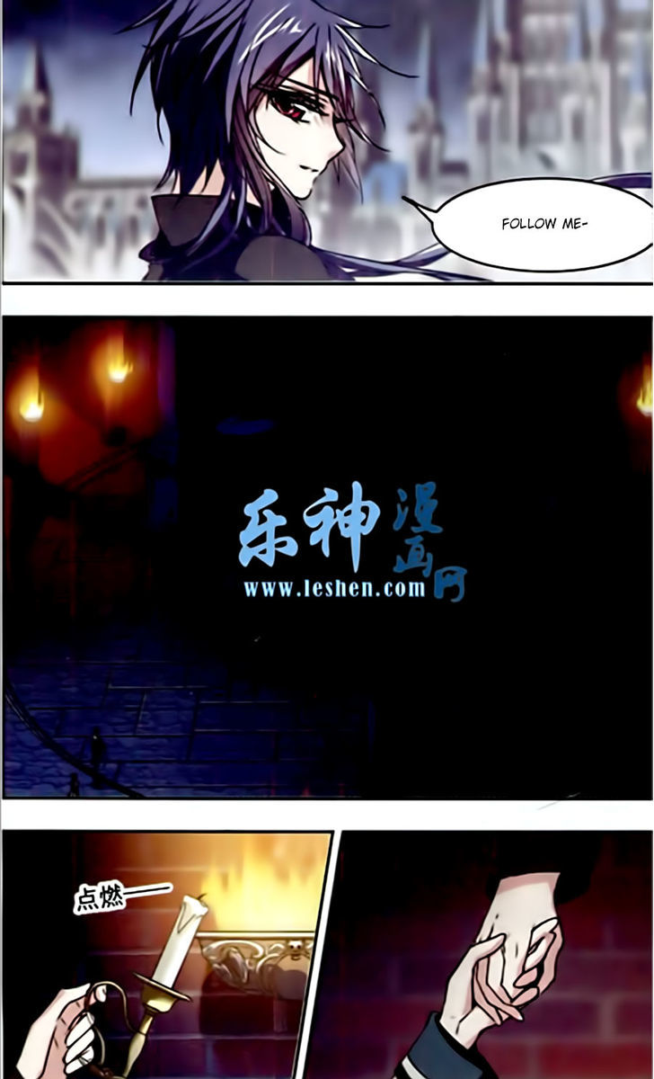 Vampire Sphere Chapter 41 page 14 - Chapter 41