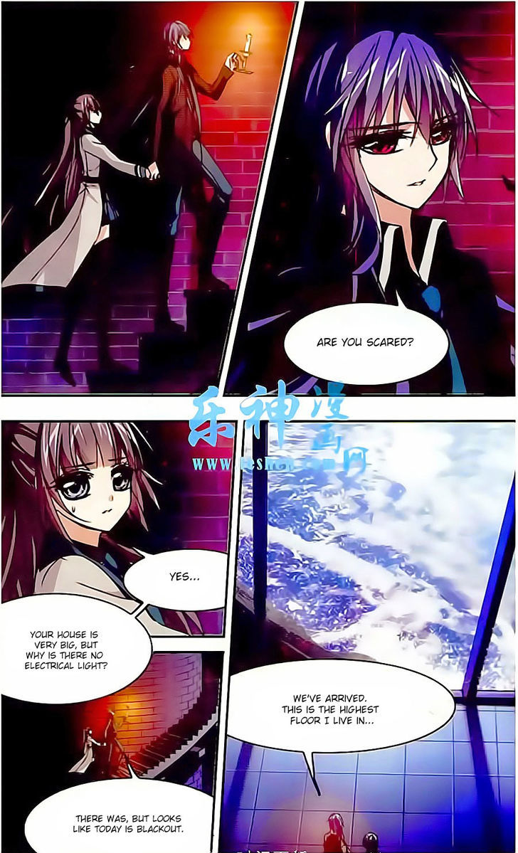 Vampire Sphere Chapter 41 page 15 - Chapter 41