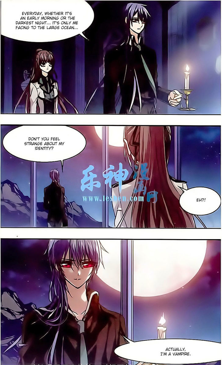 Vampire Sphere Chapter 41 page 16 - Chapter 41