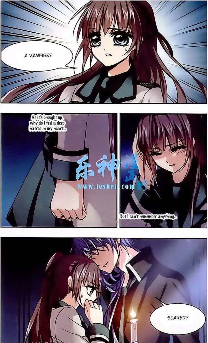 Vampire Sphere Chapter 41 page 17 - Chapter 41