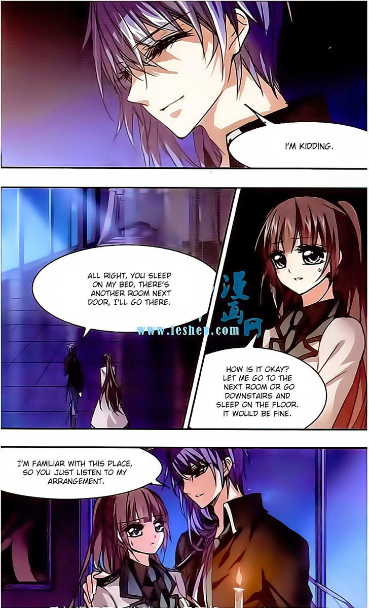 Vampire Sphere Chapter 41 page 18 - Chapter 41