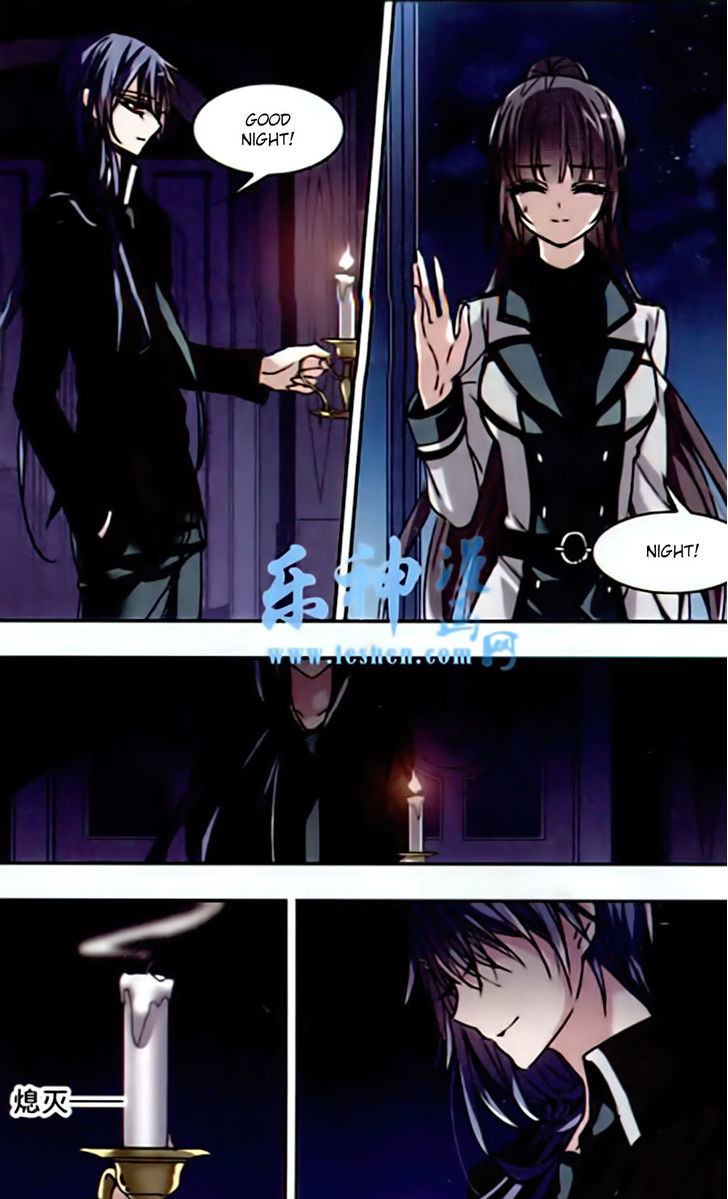 Vampire Sphere Chapter 41 page 19 - Chapter 41