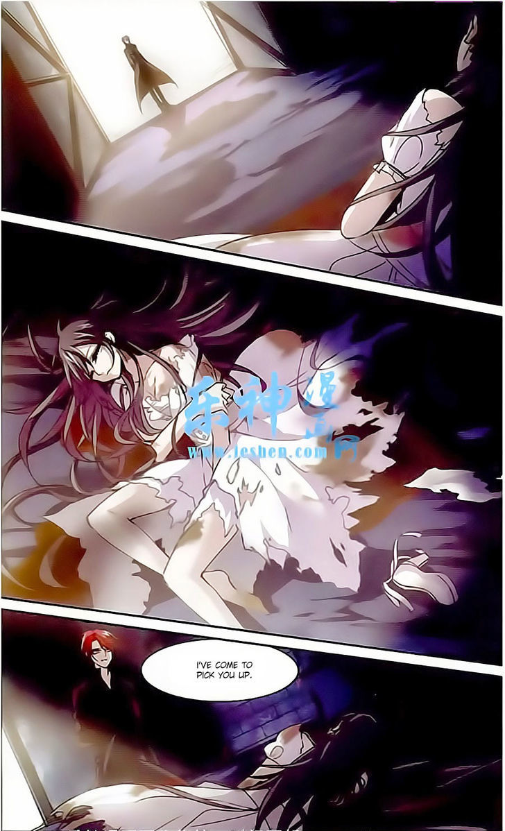 Vampire Sphere Chapter 41 page 20 - Chapter 41