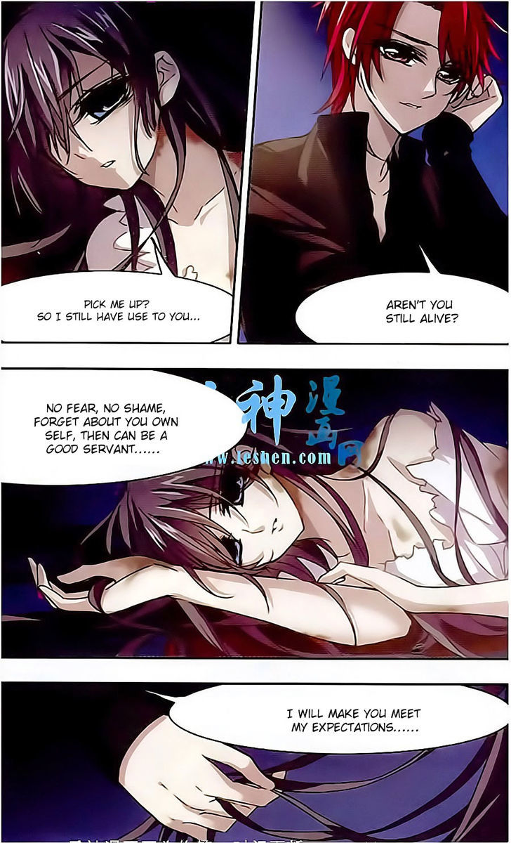 Vampire Sphere Chapter 41 page 21 - Chapter 41