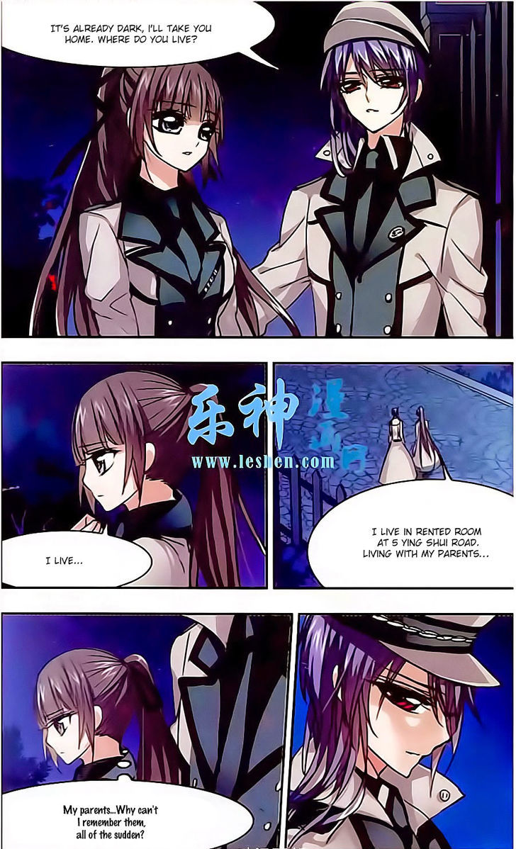 Vampire Sphere Chapter 41 page 3 - Chapter 41