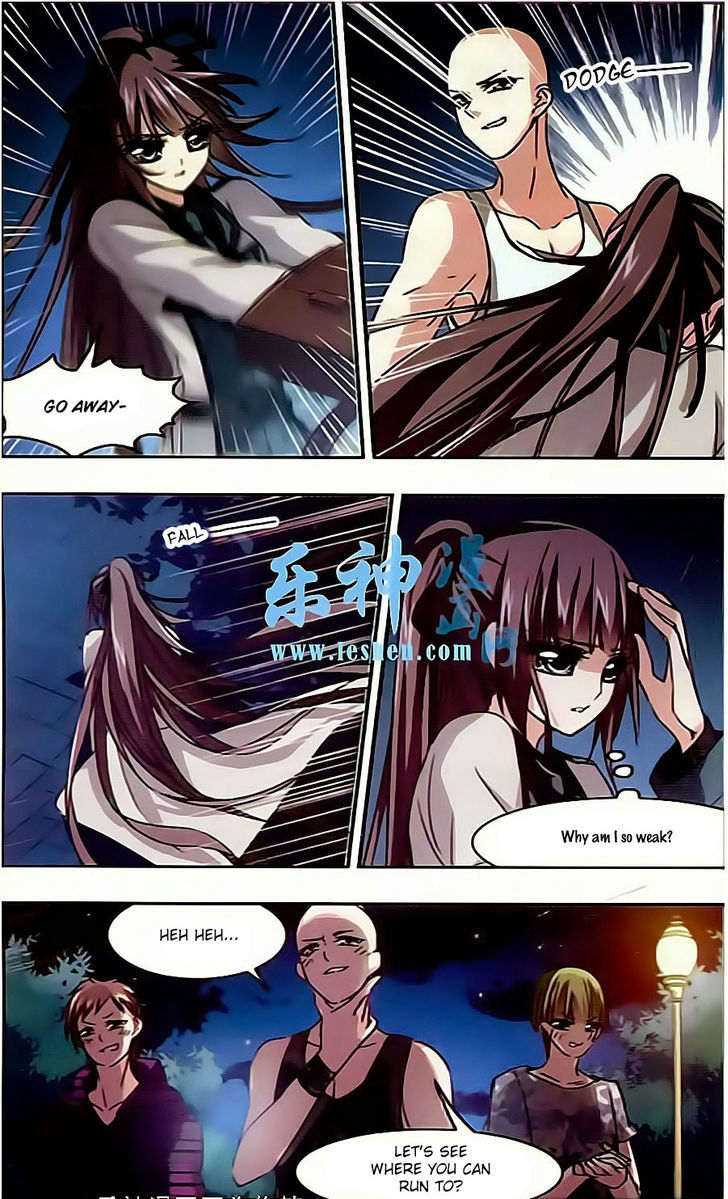 Vampire Sphere Chapter 41 page 6 - Chapter 41